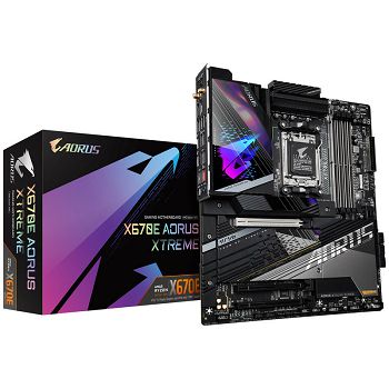 GIGABYTE X670E AORUS Xtreme, AMD X670E-Mainboard - Socket AM5 X670E AORUS XTREME