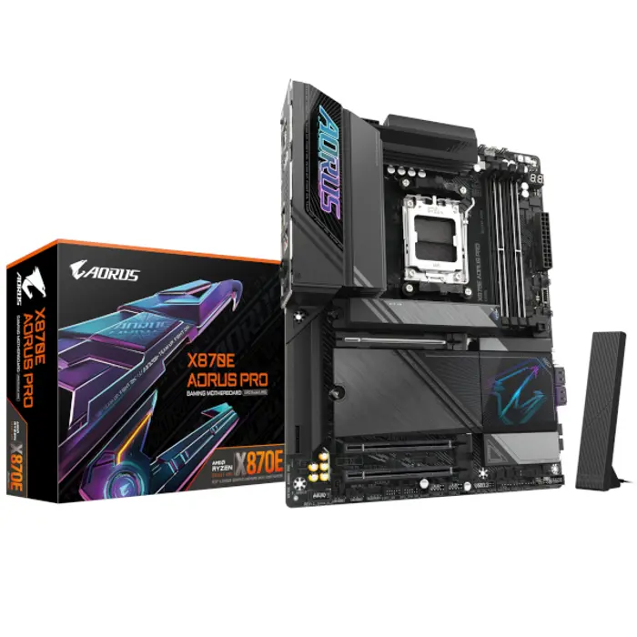 Gigabyte X870E Aorus Pro