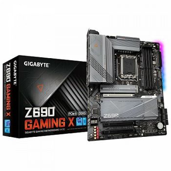 Gigabyte Z690 GAMING X, DDR5, s1700