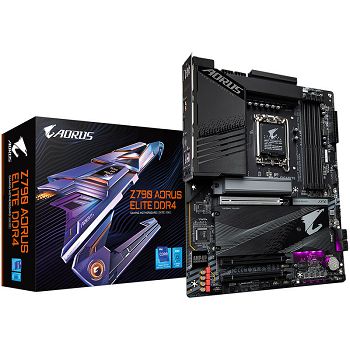 GIGABYTE Z790 A Elite DDR4, Intel Z790 Mainboard, Socket 1700, DDR4 Z790 A Elite DDR4