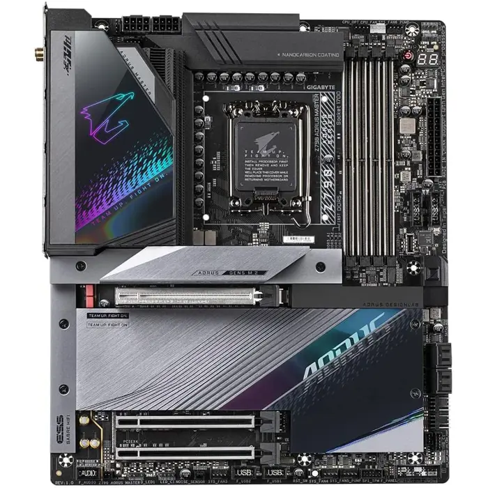 GigaByte Z790 AORUS MASTER - 1700