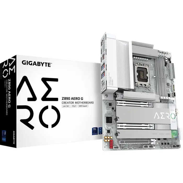 GIGABYTE Z890 AERO G - Socekt 1851 - motherboard
