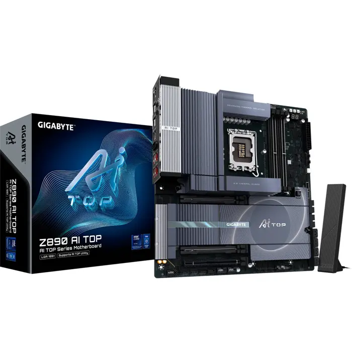 GIGABYTE Z890 AI TOP, motherboard - Socket 1851