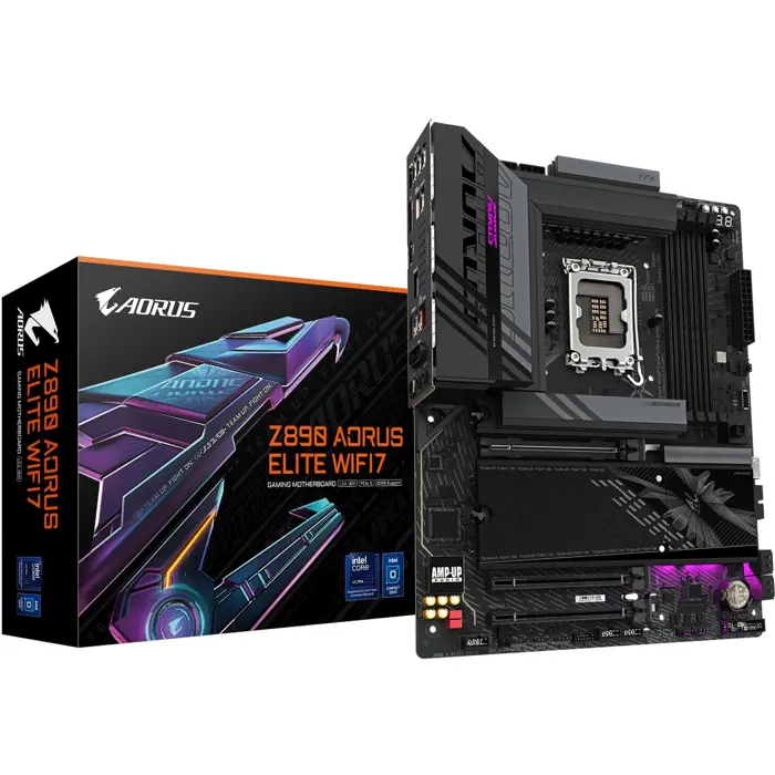 GIGABYTE Z890 AORUS ELITE WIFI7 - Socekt 1851 - motherboard