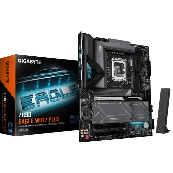 GigaByte Z890 EAGLE WIFI7 PLUS