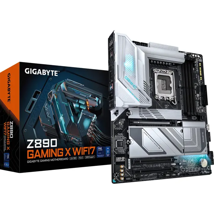 GIGABYTE Z890 GAMING X WIFI7 - Socket 1851 - motherboard