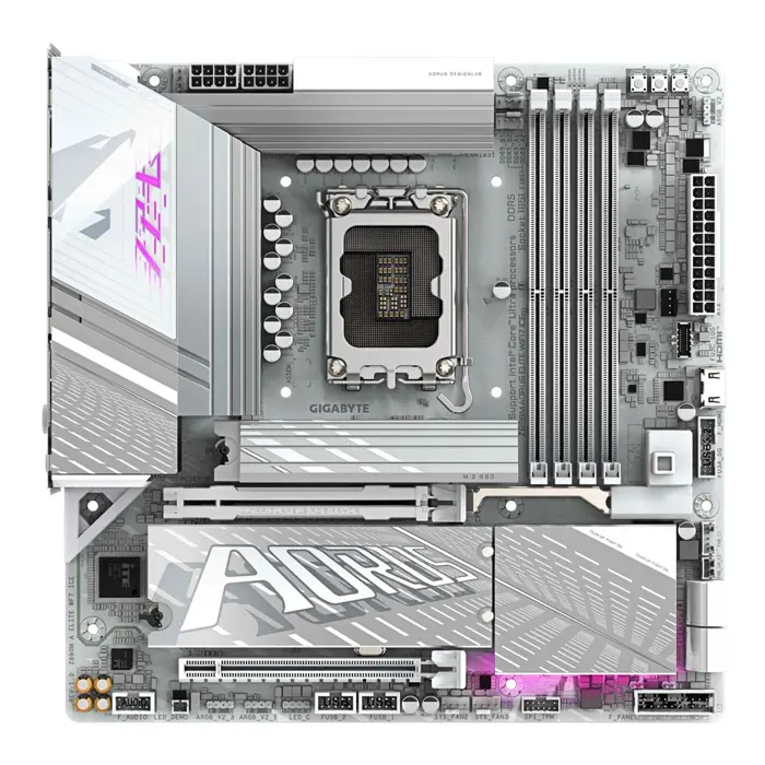 Gigabyte Z890M GAMING X motherboard