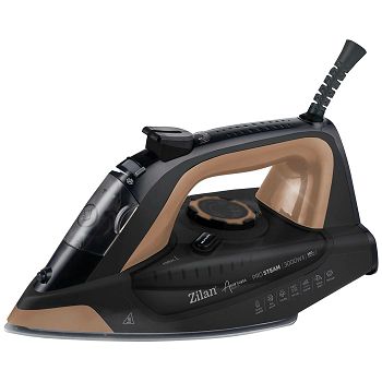 Glačalo na paru, Zilan ZLN4247, 3000W, Aurum Touch - Pro Steam Iron