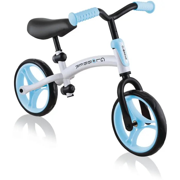 GLOBBER Go Bike Duo (light blue/white)