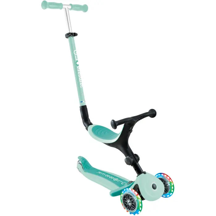 GLOBBER Go-Up Active Lights (green/mint)