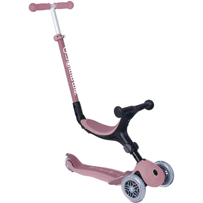 GLOBBER Go-Up Foldable Plus Eco, Scooter berry