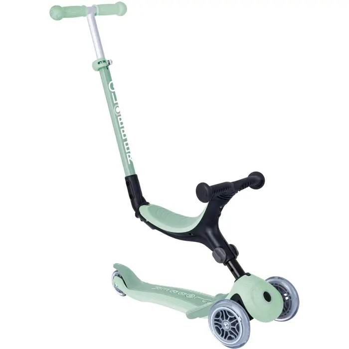 GLOBBER Go-Up Foldable Plus Eco, Scooter light green