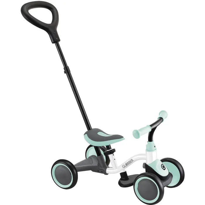 GLOBBER Learning Bike 3 in 1 (mint/white)