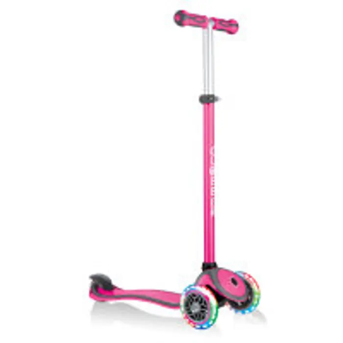 Globber Master lights pink - 662-110