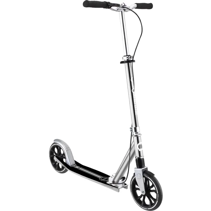 GLOBBER NL 205 Deluxe (silver)