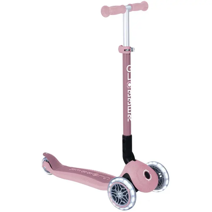 GLOBBER Primo Foldable Plus Lights Eco (berry)