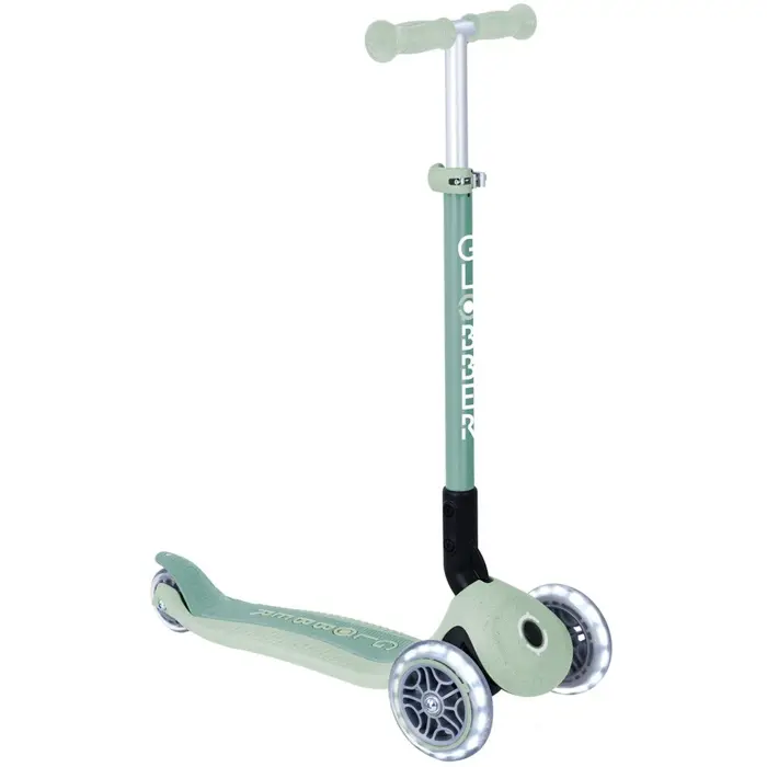 GLOBBER Primo Foldable Plus Lights Eco (light green)