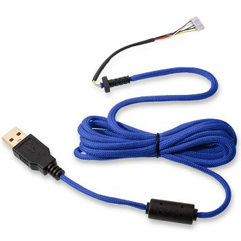 Glorious Ascended Cable V2 - Cobalt Blue G-ASC-BLUE