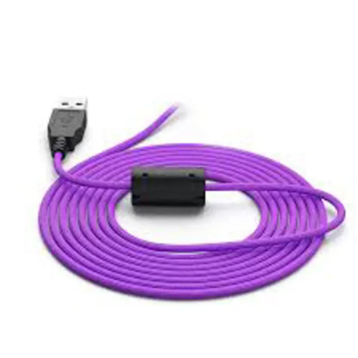 Glorious Ascended Cable V2 - Purple Reign-G-ASC-PURPLE