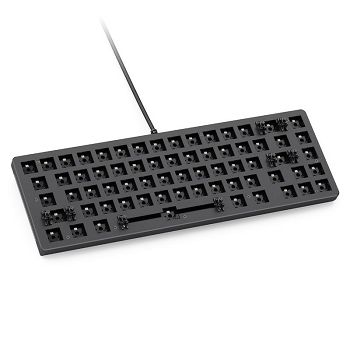 Glorious GMMK 2 Compact Keyboard - Barebone, ANSI Layout, black