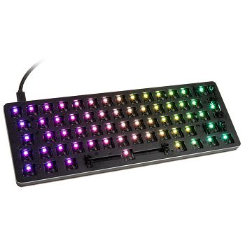 Glorious GMMK Compact Keyboard - Barebone, ISO layout GMMK-COMPACT-RGB-ISO
