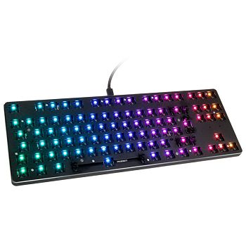 Glorious GMMK TKL Keyboard - Barebone, ISO layout GMMK-TKL-RGB-ISO