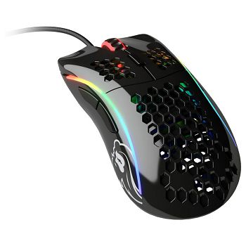 Glorious Model D Gaming Miš - crni, sjajni GD-GBLACK