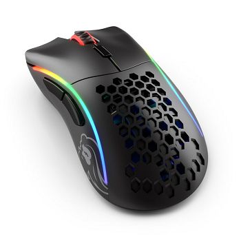 Glorious Model D- Wireless Gaming Miš - crni, mat GLO-MS-DMW-MB