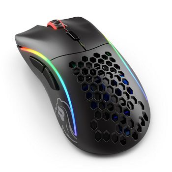 Glorious Model D Wireless Gaming Miš - crni, mat GLO-MS-DW-MB