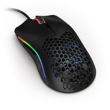 Glorious Model O Gaming Miš - crni, mat GO-BLACK