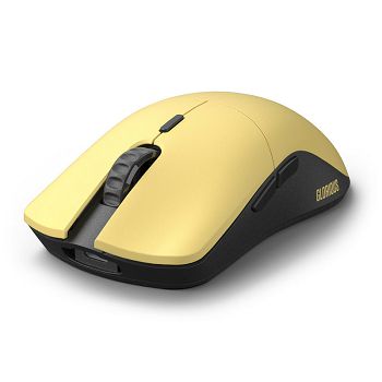 Glorious Model O Pro Wireless Gaming Miš - Golden Panda - Forge GLO-MS-OW-GP-FORGE