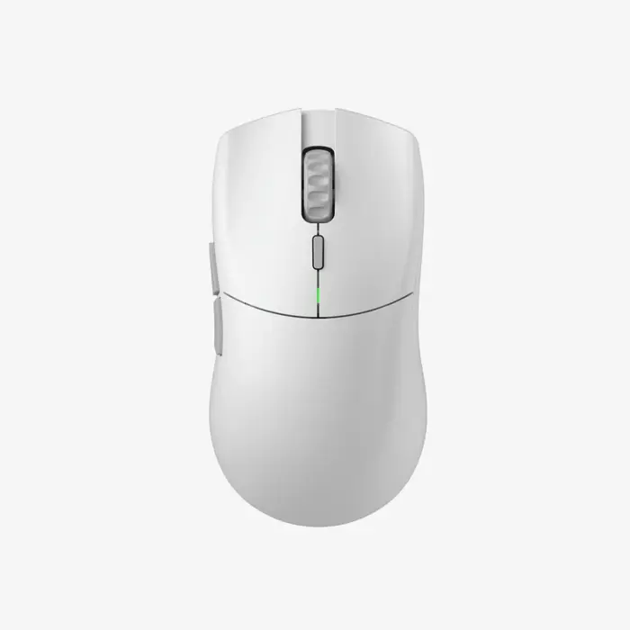 Glorious Series 2 PRO Wireless Gaming Maus - weiß-GLO-MS-S2PRO-WL-WHT