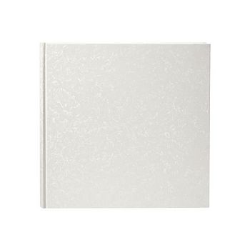 GOLDBUCH foto album Romeo White 35x36cm, 100 bijelih stranica