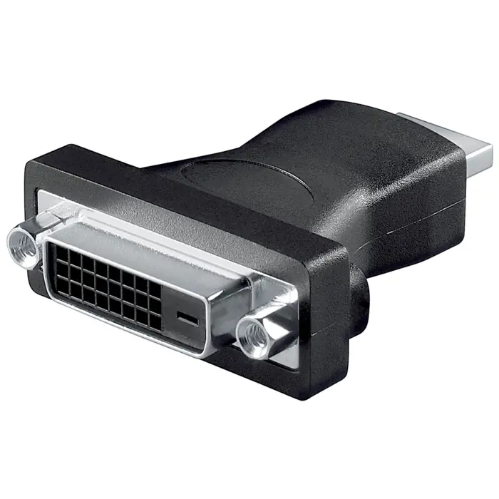 goobay Adapter DVI-D - HDMI