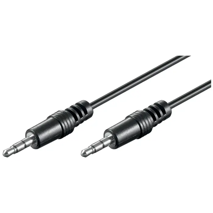goobay Cable 3.5mm -> 3.5mm 2,5m