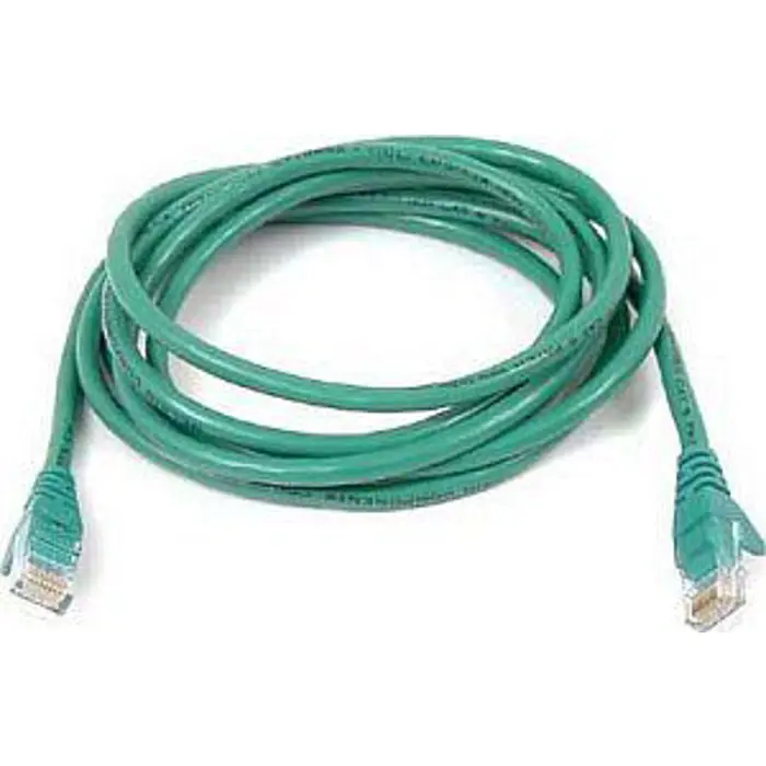 goobay Patch cable SFTP m.Cat7 green 0,25m - LSZH