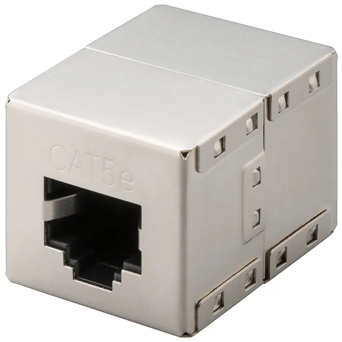 goobay RJ45 modularny łącznik kabli