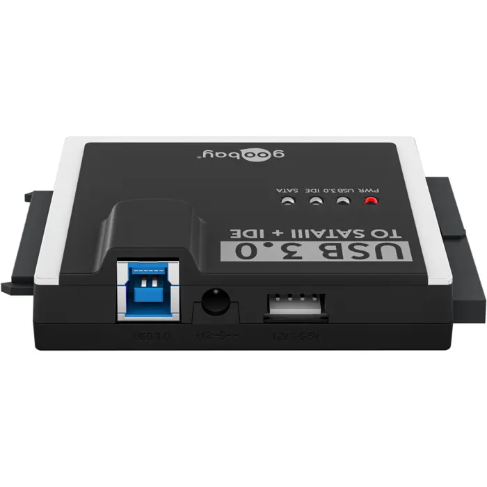 Goobay USB 3.2 Gen 1 hard drive adapter for IDE and SATA