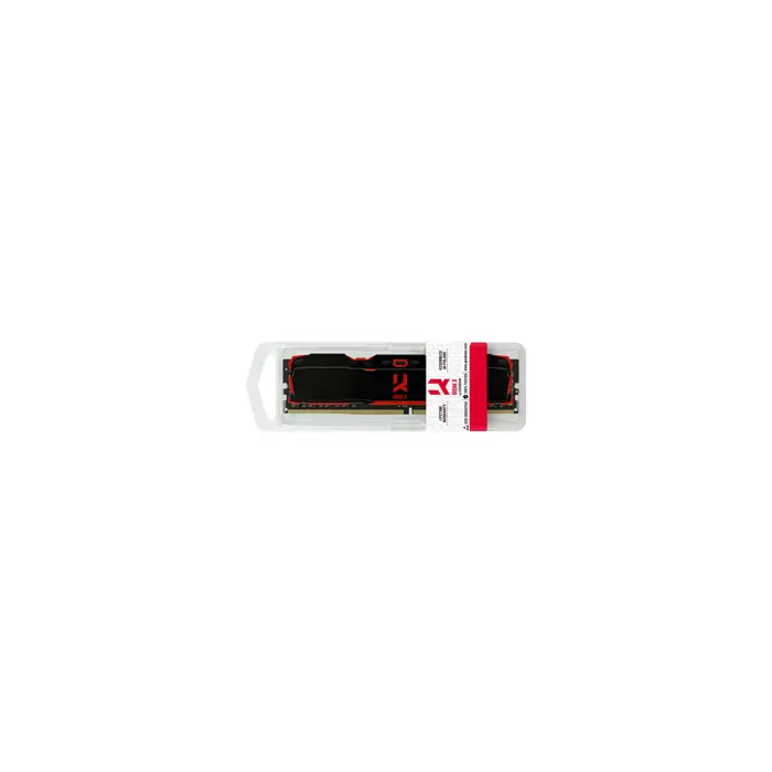 GOODRAM DDR4 8GB 3200 CL16 IRDM X BLACK