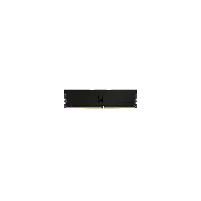 Goodram IRP-K3600D4V64L18S/16G IRDM DEEP BLACK memory module 16 GB 1 x 16 GB DDR4 3600 MHz