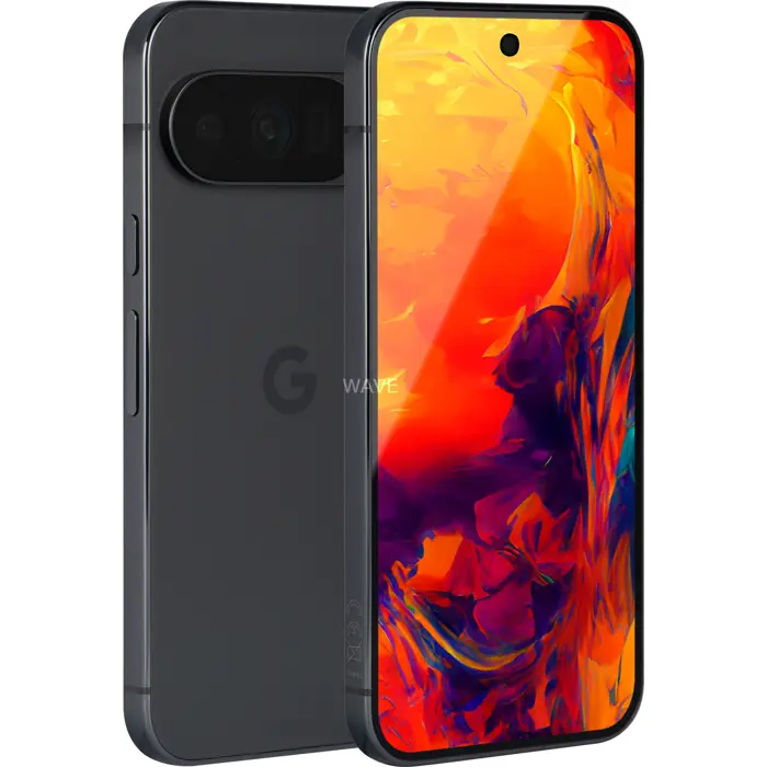 Google Pixel 10 Pro - 6.3 - 512GB, Mobile Phone Obsidian, Android, 16GB