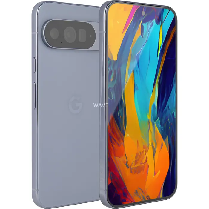 Google Pixel 10 Pro XL - 6.8 - 256GB, Moonstone mobile phone, Android, 16GB