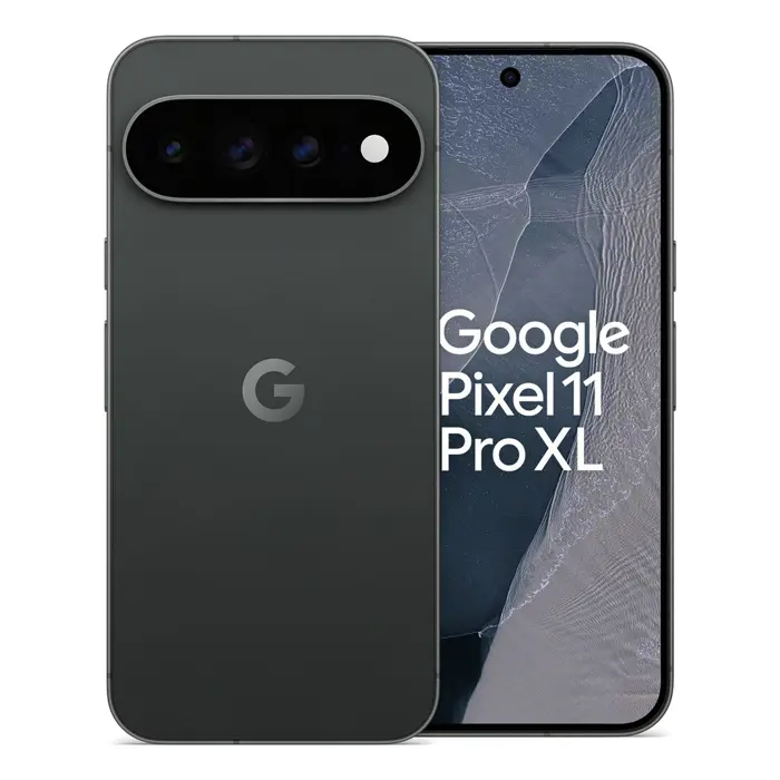 Google Pixel 11 Pro XL 17.3 cm (6.8") Dual SIM Android 17 5G USB Type-C 12 GB 256 GB 5115 mAh Black