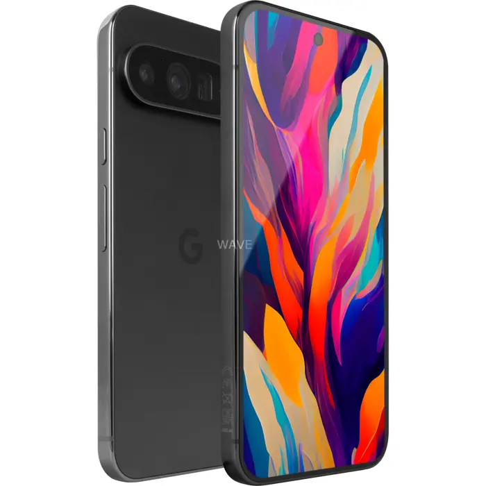 Google Pixel 9 Pro XL - 6.7 - 256GB, mobile phone (Obsidian, Android 14, Dual SIM, 16 GB)