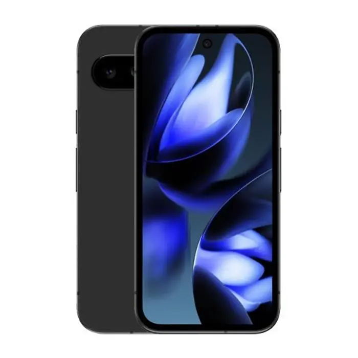 Google Pixel 9a 16 cm (6.3") Dual SIM Android 15 5G USB Type-C 8 GB 128 GB 5100 mAh Black