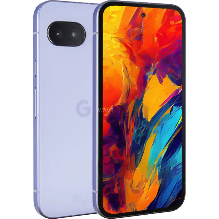 Google Pixel 9a - 6.3 - 2565GB (Iris, Android 15, Dual SIM, 8GB)