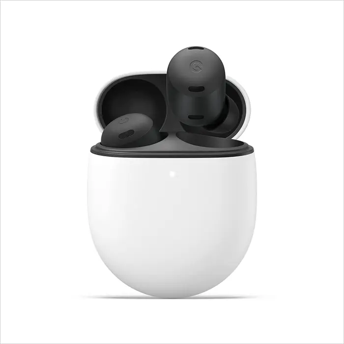 Google Pixel Buds Pro, Headphones (black, Bluetooth, ANC, USB-C)