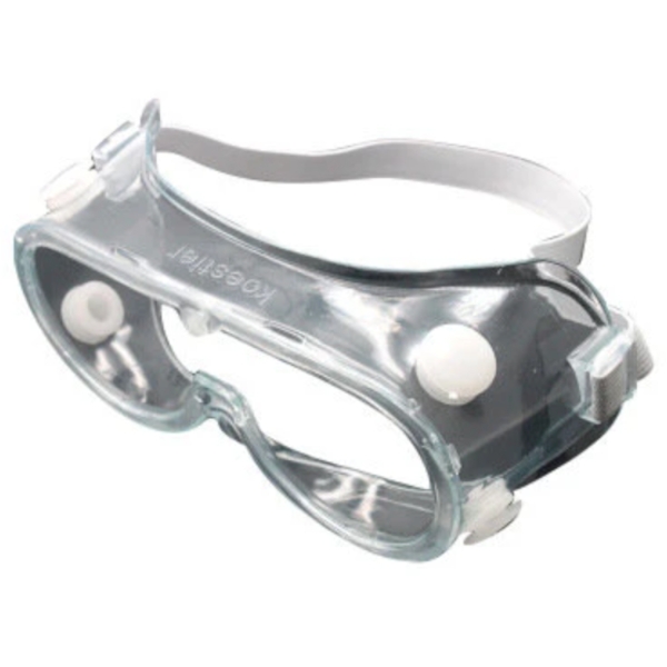 Protective safety glasses for work