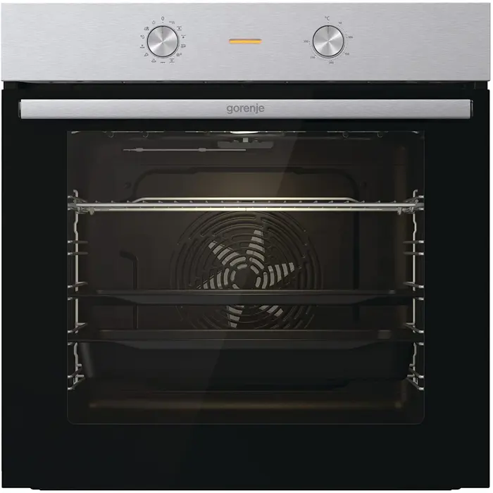 gorenje BO 6717 E03X, oven (stainless steel, 60 cm)
