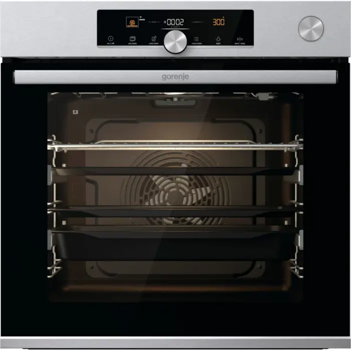 Gorenje BSA6747A04XWI (stainless steel)